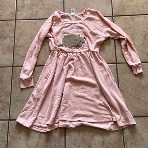 Pusheen Skater Sweater Dress